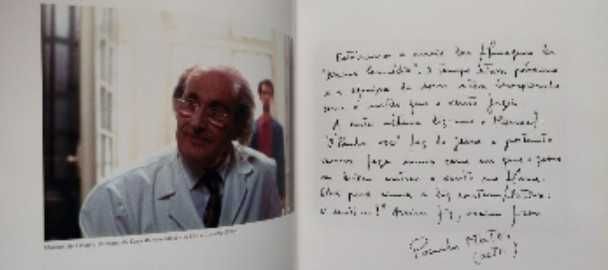 Fotobiografia de Manoel de Oliveira - livro novo