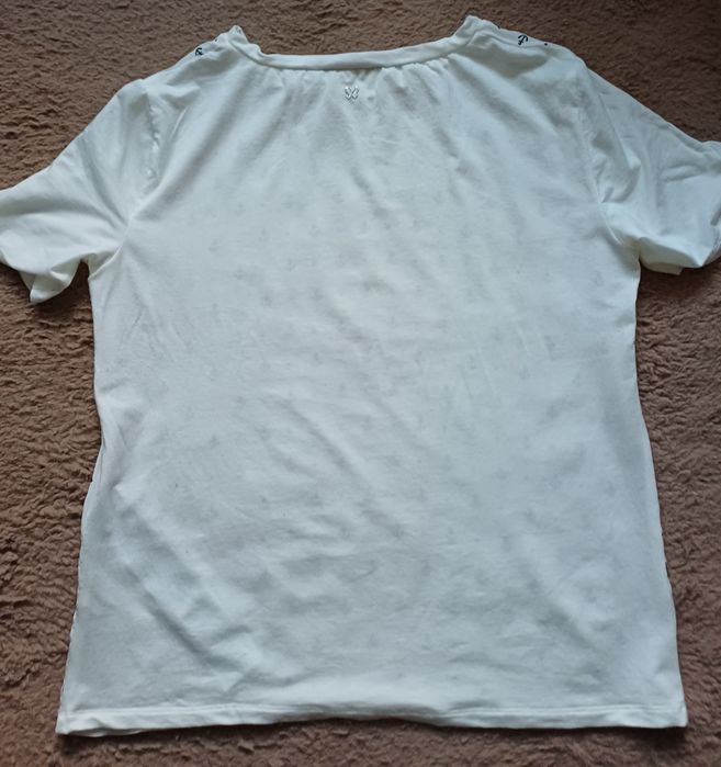 T-shirt Max Maŕa z jedwabiem