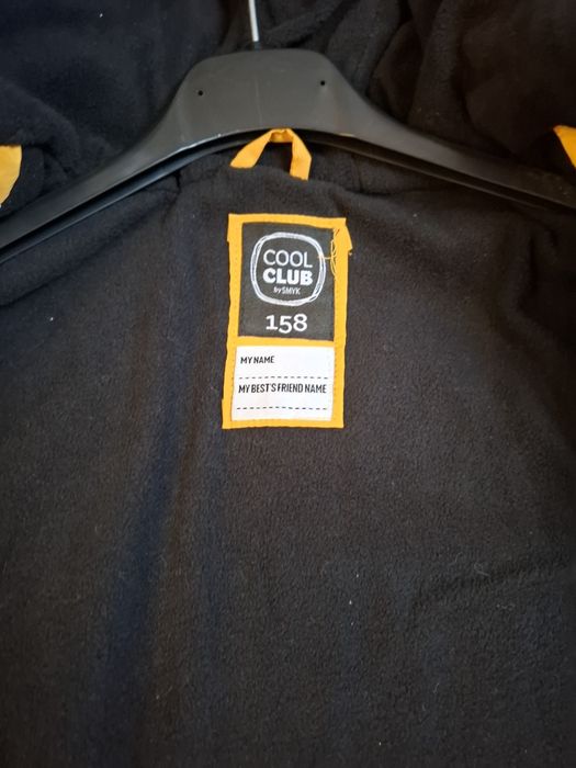 Kurtka chłopięca Cool Club