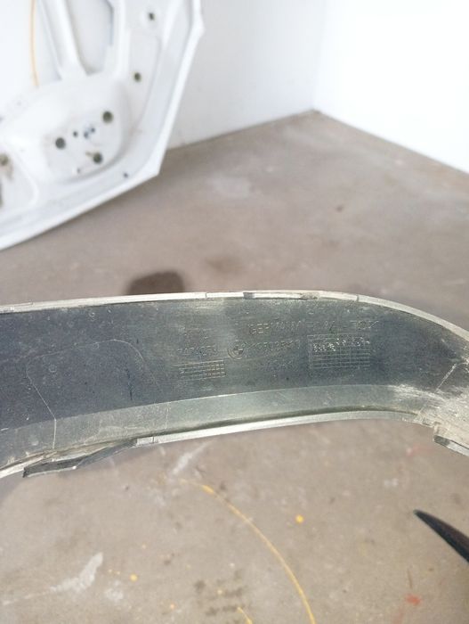 Maska BMW 2  216i Grabn Tourer elementy zderzaka