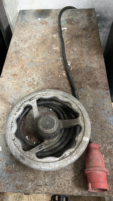 Maquina soldar Alex 300