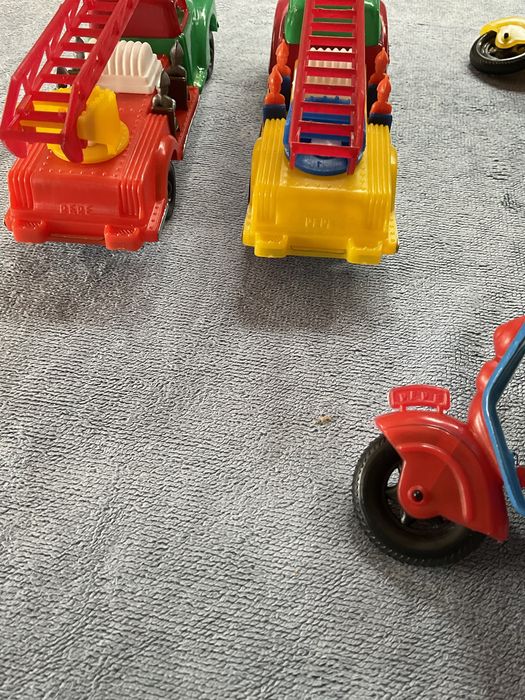 Brinquedos Pepe vintage