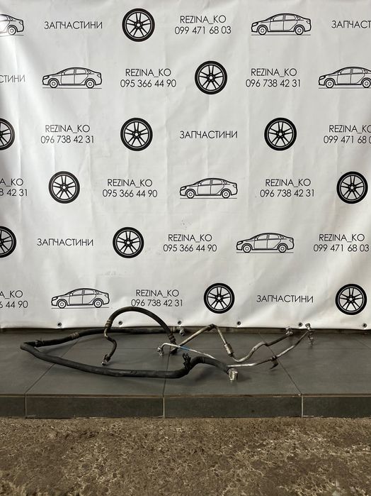 Трубки кондиціонера Hyundai H200,H100 1.2.5 TD 4D56 1997-2007 p.