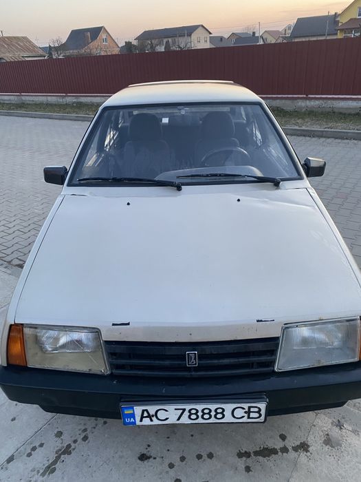 Продаж ваз 210934
