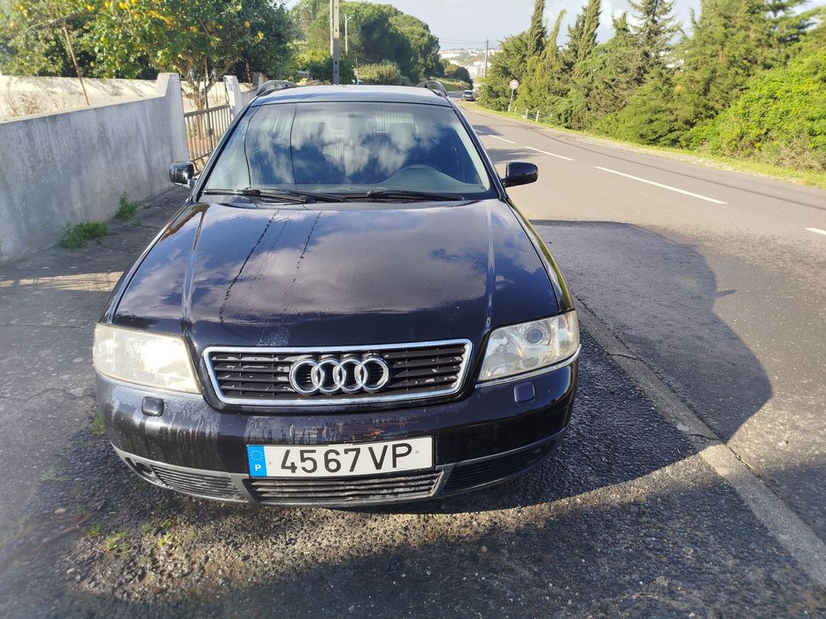 Carrinha  Audi A6