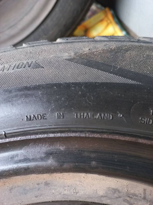 Продам диски 16×4×100 з резиною.