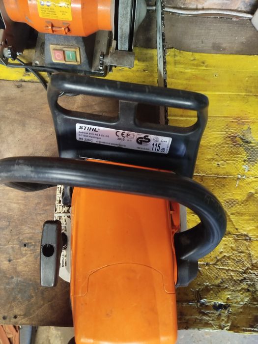 Piła Stihl ms 230