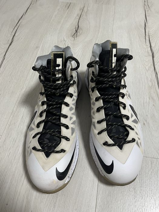 Чоловічі Баскетбольні Кросівки Nike Lebron 10 P.S Elite+