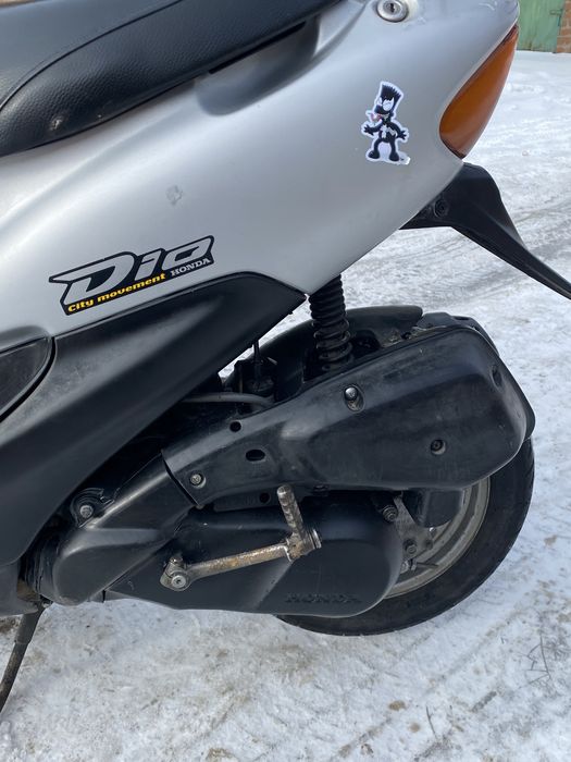 Скутер Хонда Діо 34