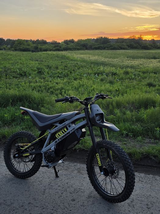 Corso storm xr e 2500 trail