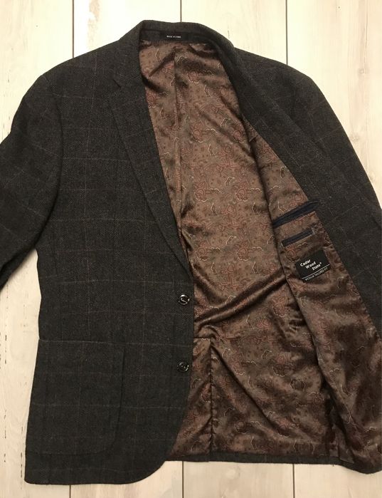 Новый мужской пиджак cedar wood state(M)