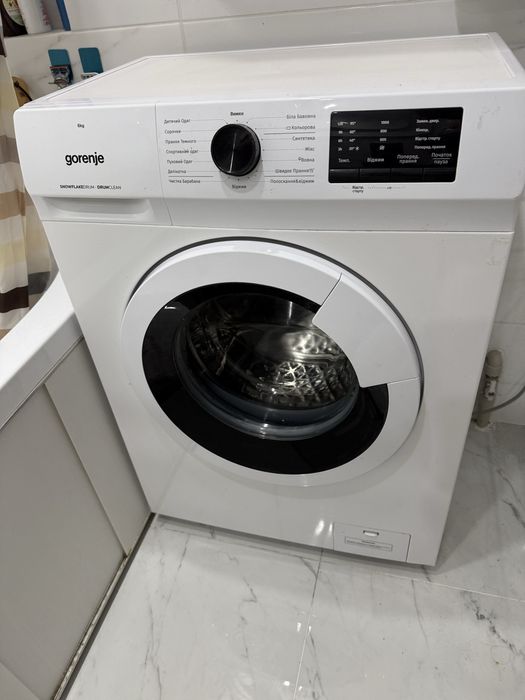 Стиральная машина GORENJE WHP60SF