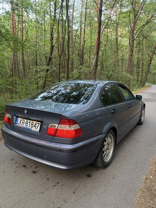 Bmw e46 318d 2003