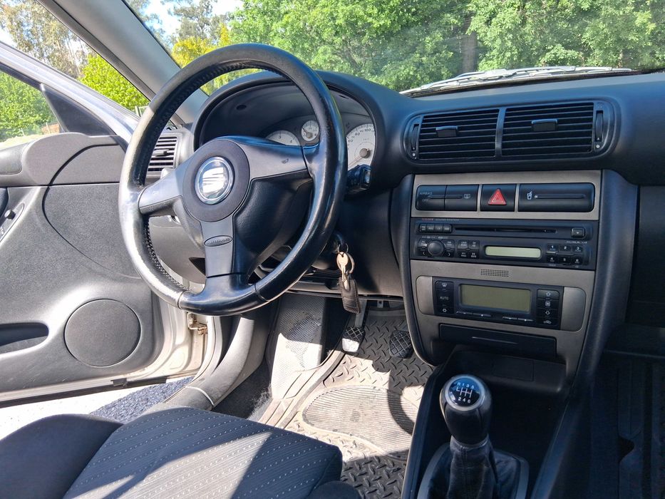 Seat Leon FR 150 cv