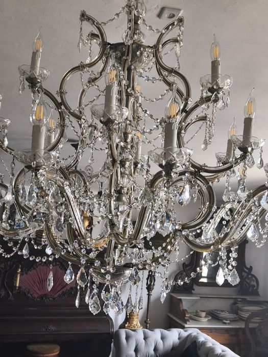 Lustre Italiano vintage