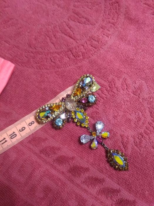 Butler&Wilson  брош Свадебная, эксклюзивная брош