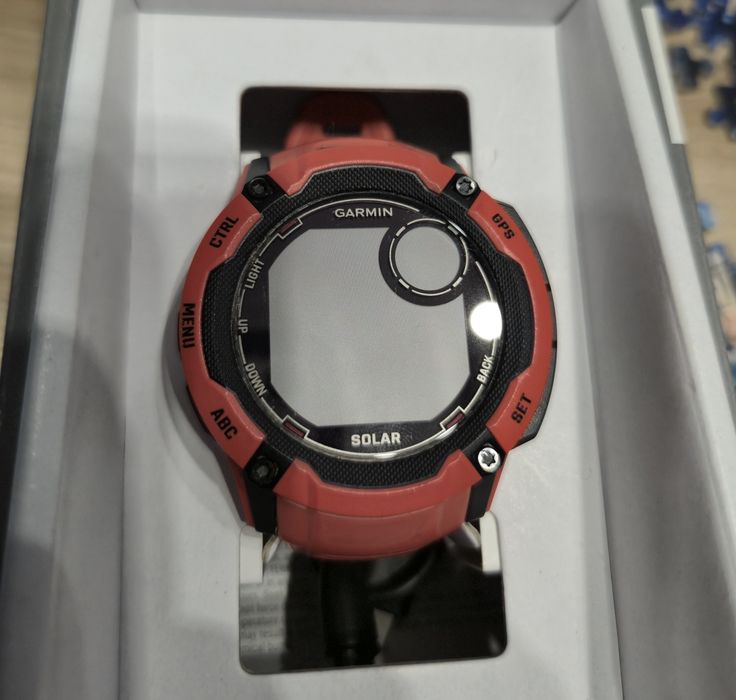 Garmin instinct 2x solar