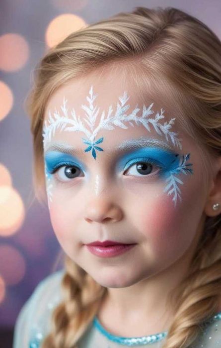 CARAS LAROCAS — Pintura Facial Artística para Festas Infantis