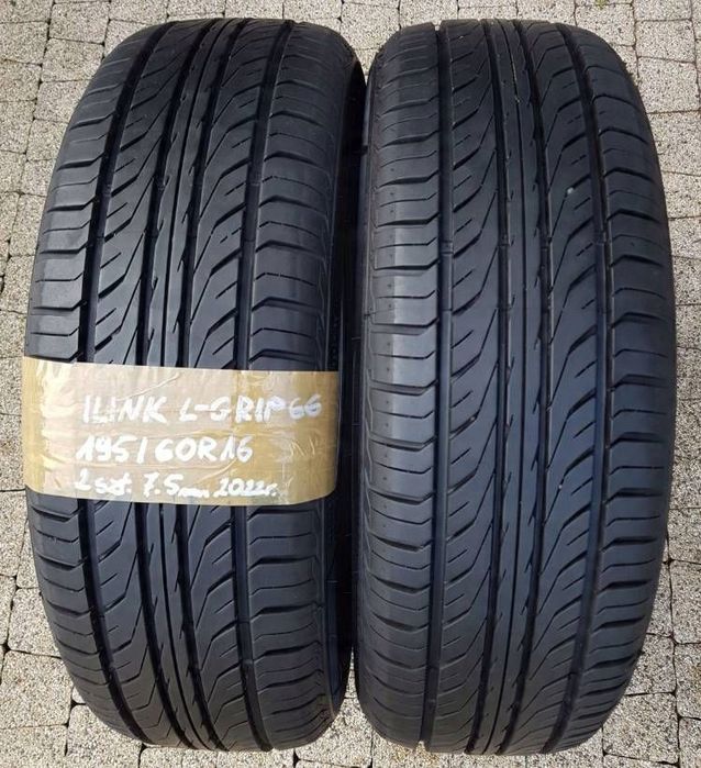 ilink l-grip 66 opony para 195/60 r16 7.5 mm 2022