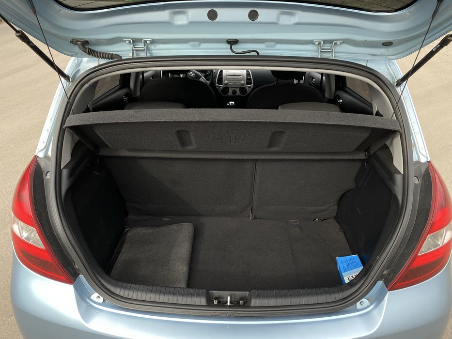 Hyundai i20 В Ідеалі. Автомат