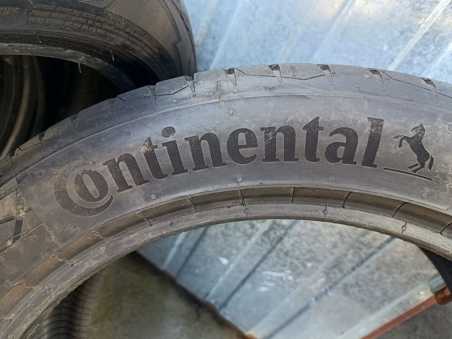Opony letnie 245/45/19 Continental/Petlas