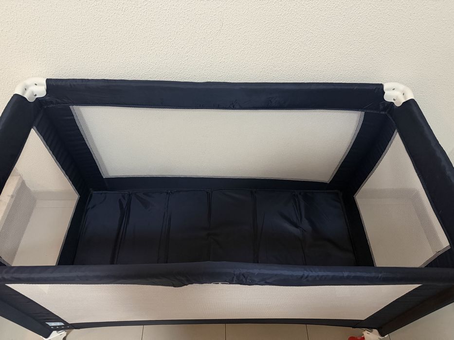 Berço de viagem Zippy