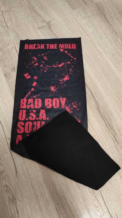 Баф  маска теплый