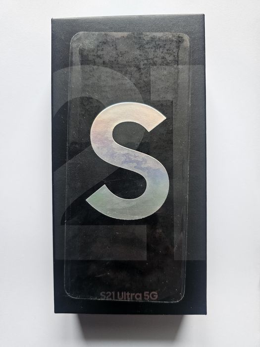 Samsung S21 Ultra 16/512 + оригінальний чохол
