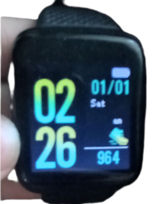 Смарт – годинник Xiaomi.