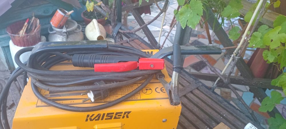 Непрофесійний зварювальний апарат