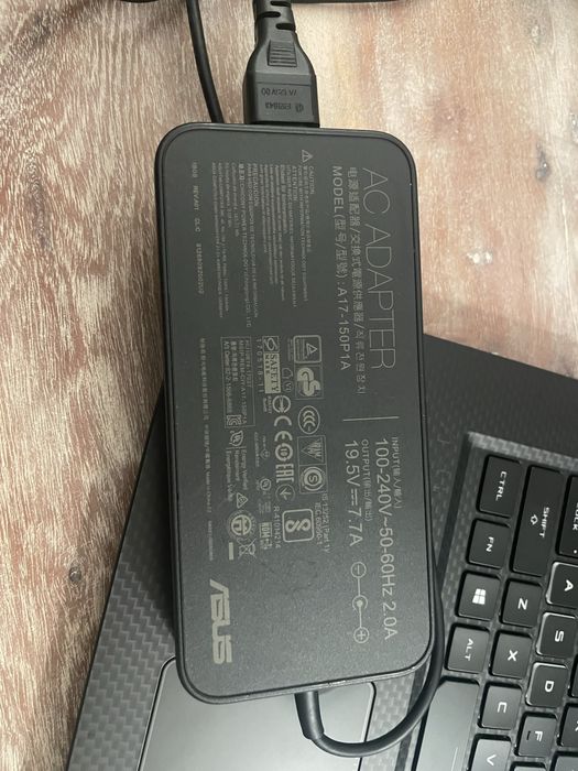 Computador Gaming ASUS GL703GE