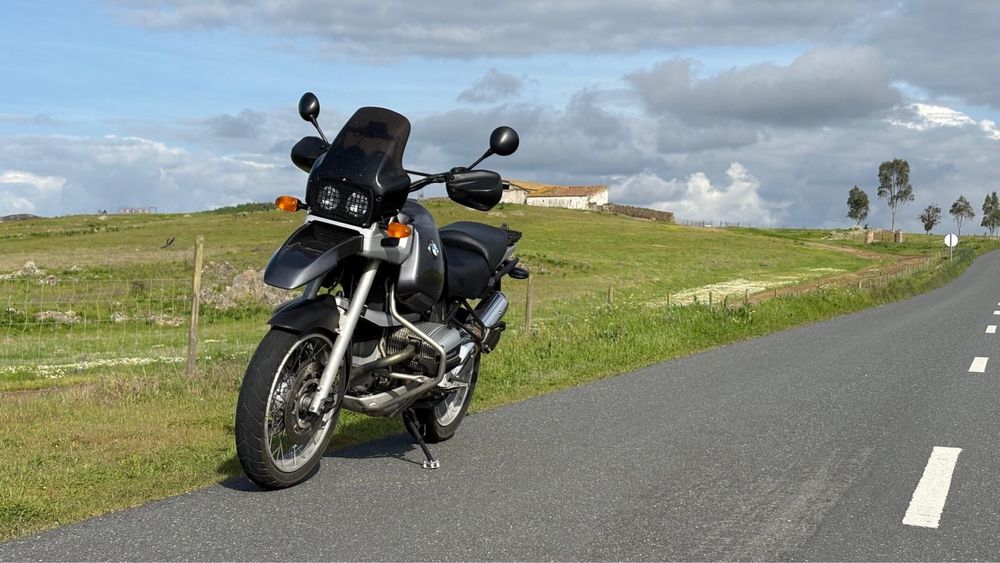 Bmw R 1100 GS  Nacional