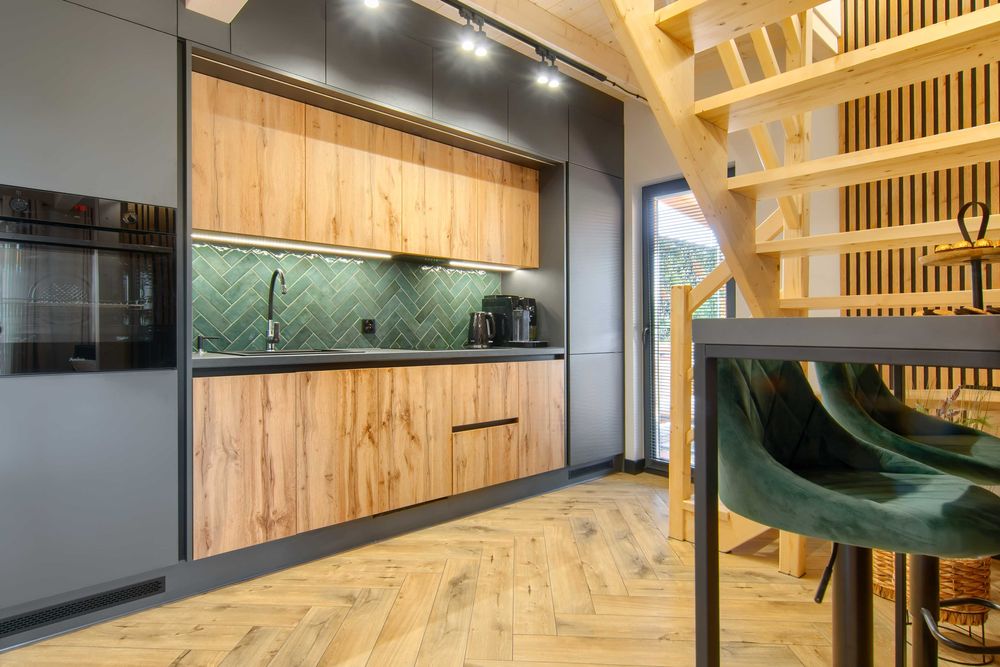 Całoroczny Domek Boho nad jeziorem, jacuzzi, Lubniewice