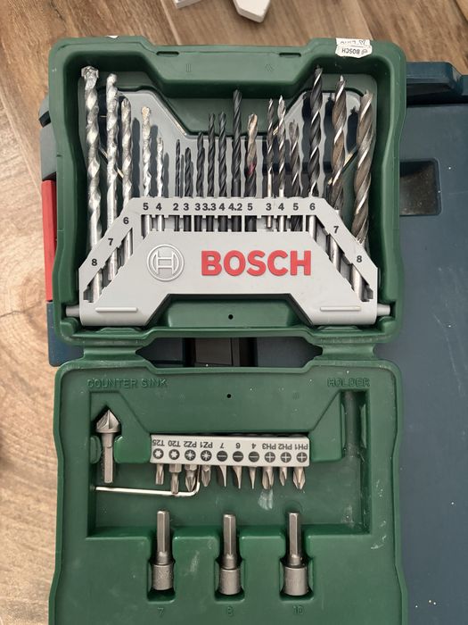 Bosch wiertarko-wkretarka