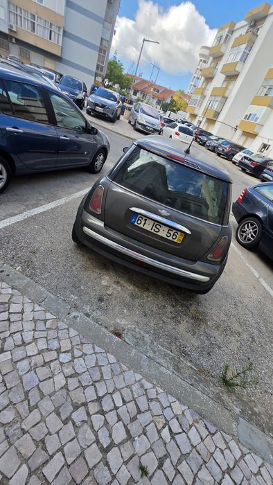 Mini cooper 2006