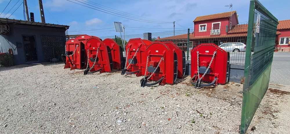 Capinadeiras/Destrocadores de mato NOVAS