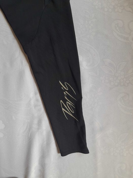 spodnie dresowe dzieciece jordan slim-fit paris saint-germain