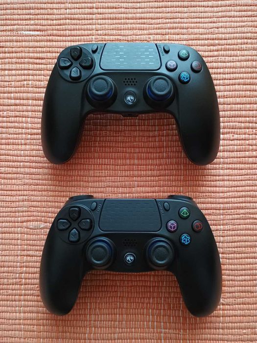 Comandos Wireless Raptor