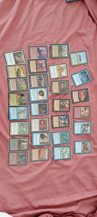 Cartad Magic the gathering