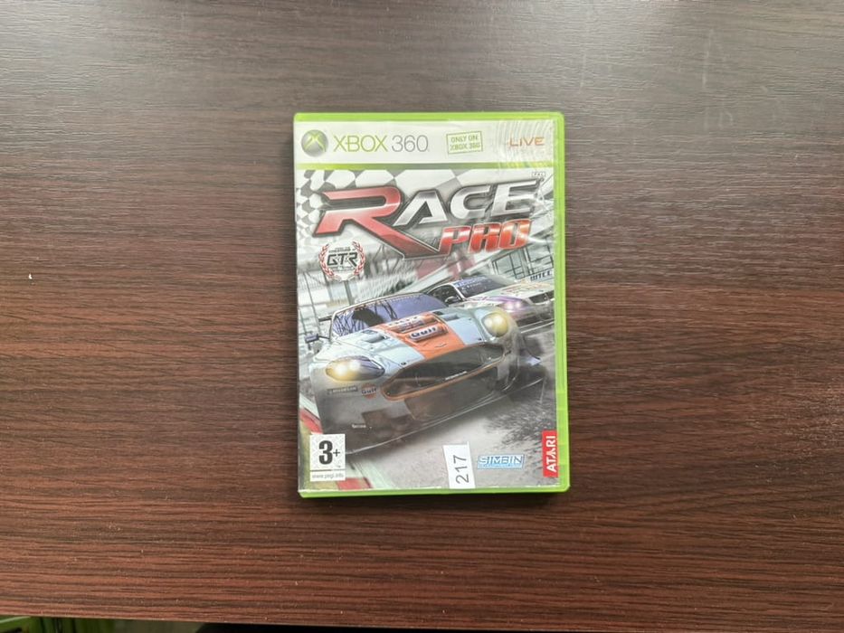 race pro gra na x360