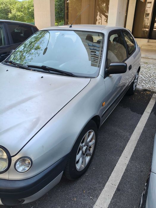 Toyota Corolla 3p