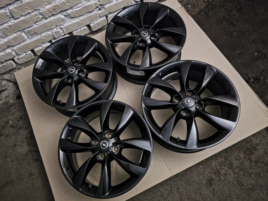 Нові R16 4x100 | Original | Germany | Opel/Toyota/Mazda/Hyundai/Honda