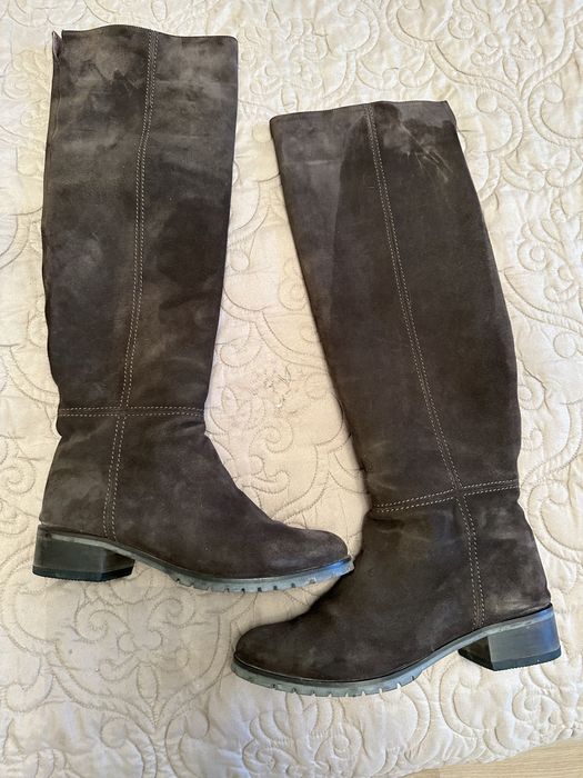 Обувь сапоги женские