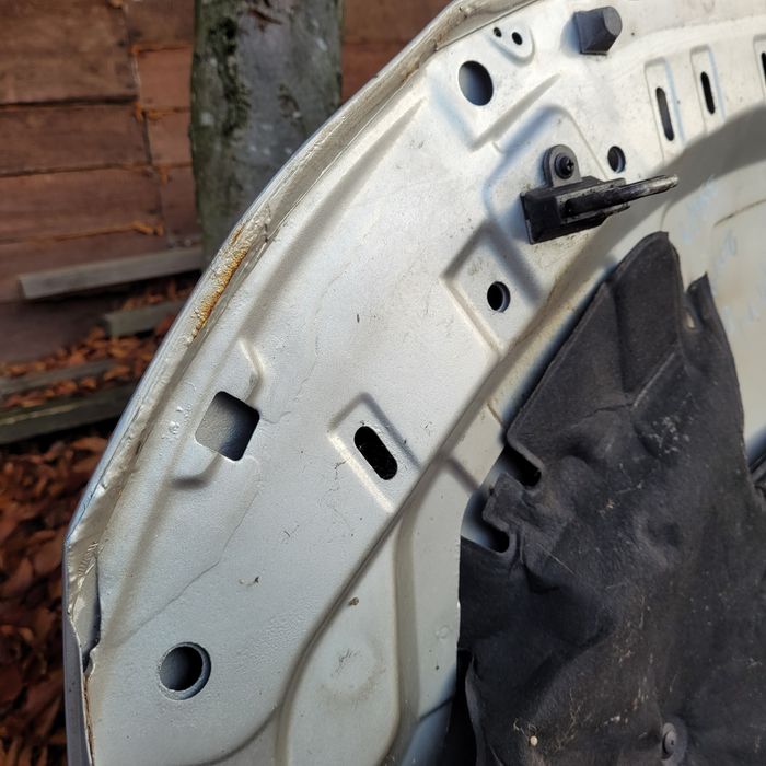 Maska pokrywa silnika BMW Serii 3 E90 E91 2007r 354/7