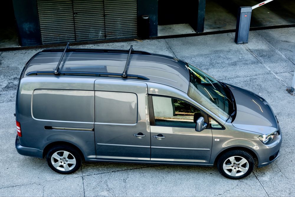 VW. Caddy Maxi Exclusive 1.6 Tdi