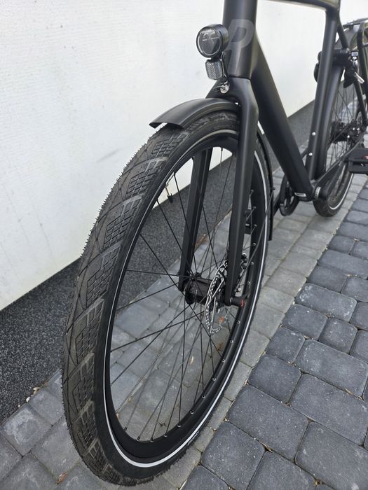 Rose Black Lava  Alfine 11 pasek gates jak nowy, powystawowy