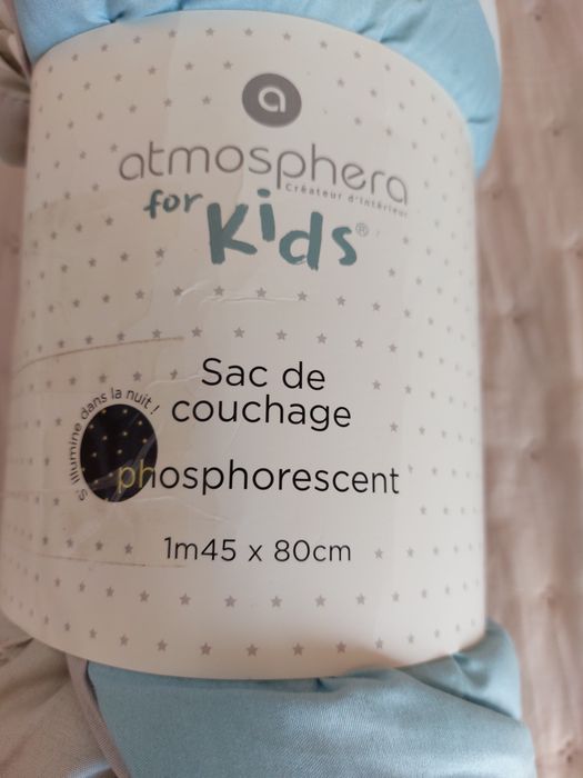 Saco Cama Criança