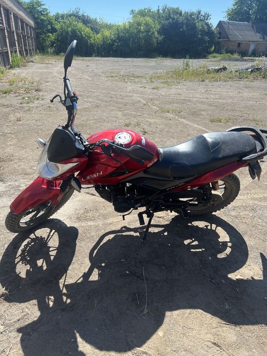 Lifan cityr 200