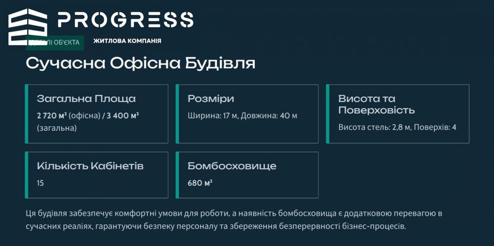 ПРОДАЖ ОФІСНОЇ БУДІВЛІ | смт Деляти́н (на перетині з Яремче)