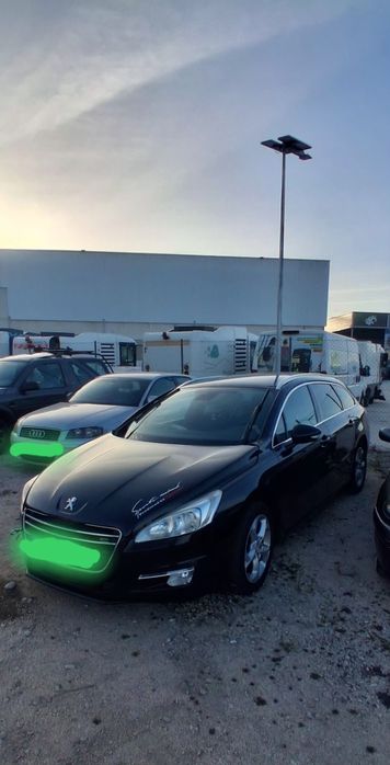 Peugeot 508 SW 1.6 2012